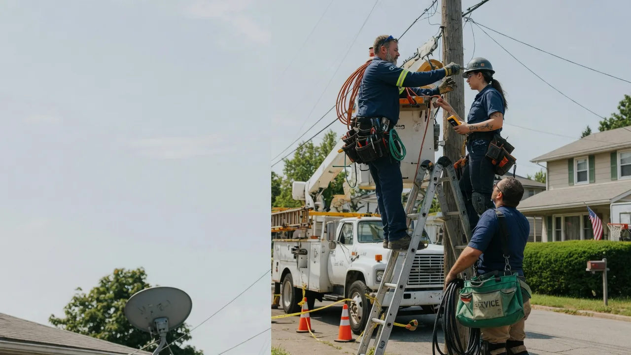 Electrical Repair in Fairfield, VT near me